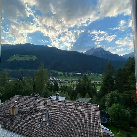 Appartement Waldzauber Medraz Exterior photo