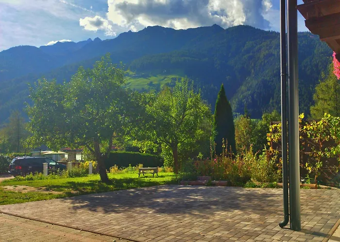 Appartement Waldzauber
