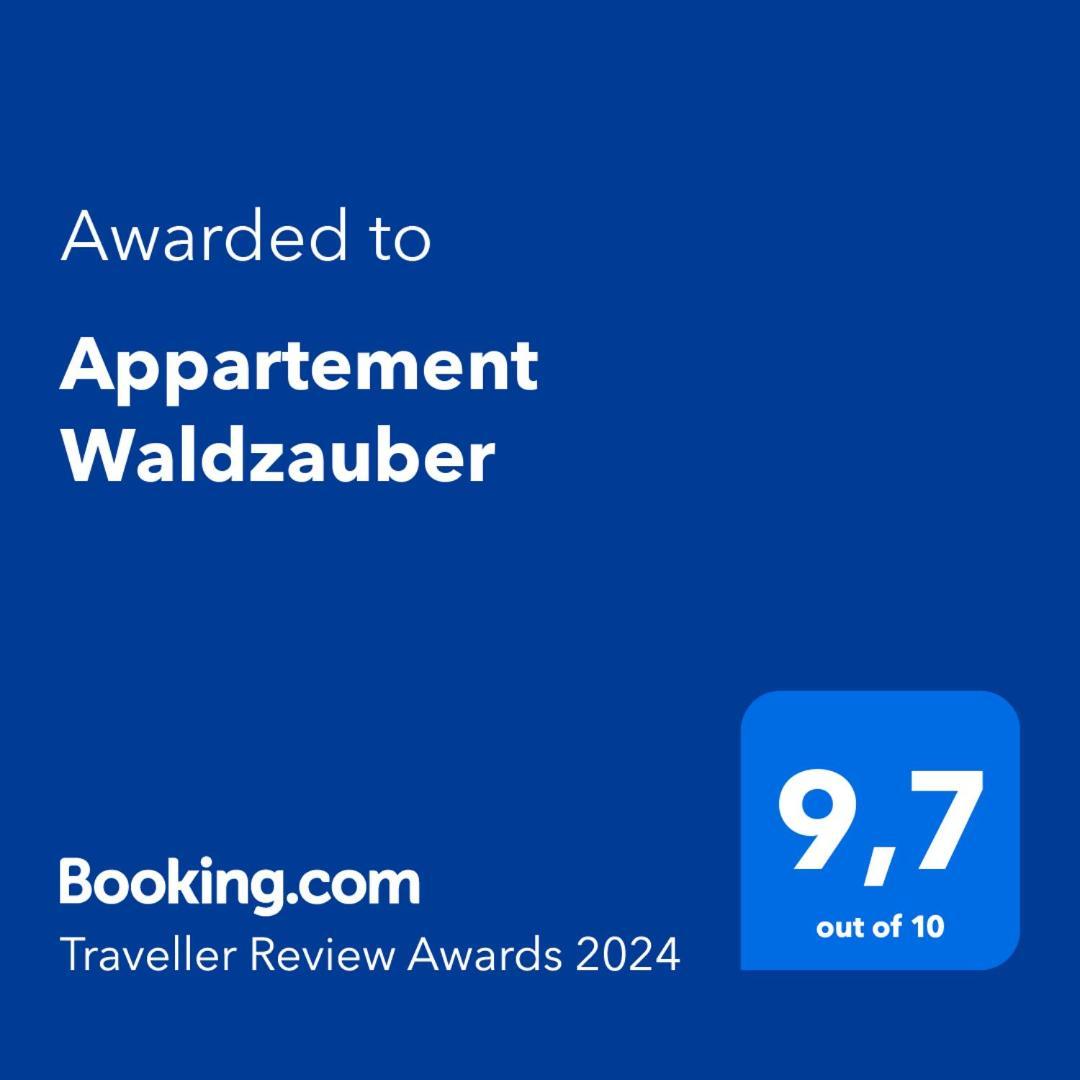 Apartment Waldzauber *